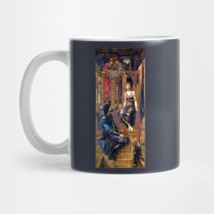 King Cophetua and the Beggar Maid - Edward Burne-Jones Mug